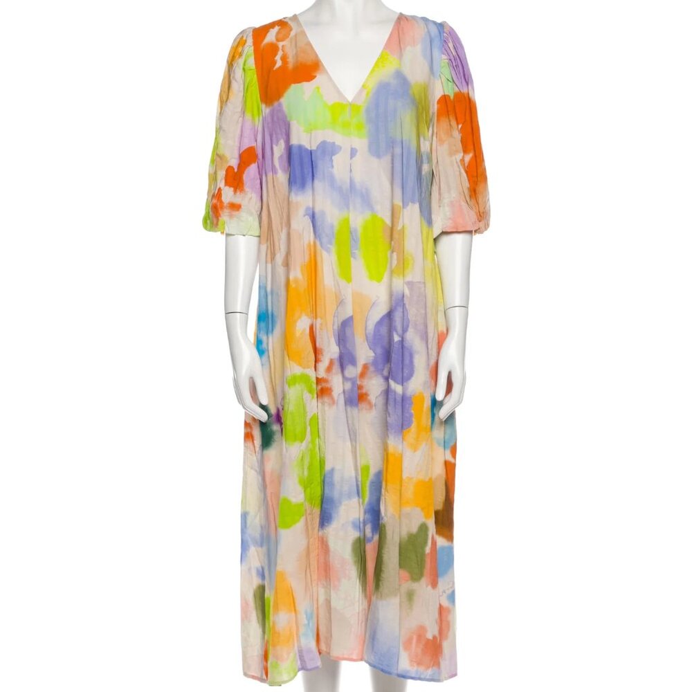 Stine Goya • Printed Maxi • L